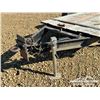 Image 8 : T/A 10 FT FLAT DECK TRAILER