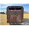 Image 6 : 1997 GOERTZEN 16 FT. T/A LIVESTOCK TRAILER