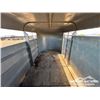 Image 9 : 1997 GOERTZEN 16 FT. T/A LIVESTOCK TRAILER