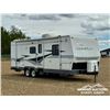 Image 2 : 2014 TERRY 25 FT. PULL BEHIND T/A TRAVEL TRAILER