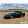 Image 1 : 1995 CHEVROLET CAMARO Z28 CONVERTIBLE RAG TOP CAR