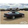 Image 3 : 1995 CHEVROLET CAMARO Z28 CONVERTIBLE RAG TOP CAR