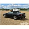 Image 4 : 1995 CHEVROLET CAMARO Z28 CONVERTIBLE RAG TOP CAR