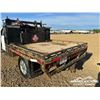 Image 33 : 2015 GMC 3500HD CREW CAB FLATBED TRUCK