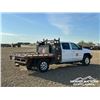 Image 3 : 2015 GMC 3500HD CREW CAB FLATBED TRUCK