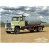 Image 1 : 1975 FORD 800 S/A FLATBED TRUCK WITH WATER TANK