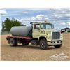 Image 2 : 1975 FORD 800 S/A FLATBED TRUCK WITH WATER TANK