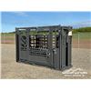 Image 1 : TOUGH BUILT DELUXE CATTLE SQUEEZE CHUTE