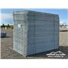 Image 7 : (57) 9 FT. 6 IN. GALVANIZED LIVESTOCK PANELS