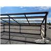 Image 6 : 8X20 FT. CALF SHED FRAME