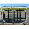 Image 2 : OPEN RAIL CATTLE CROWDING TUB