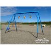 Image 1 : STEEL SWING SET