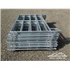 Image 8 : (14) 9 FT. 6 IN. GALVANIZED LIVESTOCK PANELS