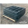 Image 1 : (10) 4 FT. GATES