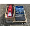 Image 2 : 3.5T FLOOR JACK, (3) SOCKET SETS