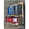 Image 2 : 3.5T FLOOR JACK, (3) SOCKET SETS