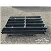 Image 6 : (6) 5 FT. 6 IN. X 4 FT. LIVESTOCK GATES