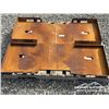Image 4 : (2) SKID STEER ATTACHMENT PLATES