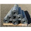 Image 8 : (6) ROLLS OF 4 FT. X 330 FT. PAGE WIRE