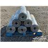 Image 4 : (6) ROLLS OF 4 FT. X 330 FT. PAGE WIRE