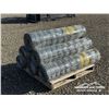 Image 3 : (6) ROLLS OF 4 FT. X 330 FT. PAGE WIRE