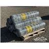 Image 3 : (6) ROLLS OF 4 FT. X 330 FT. PAGE WIRE