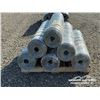 Image 4 : (6) ROLLS OF 4 FT. X 330 FT. PAGE WIRE