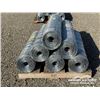 Image 8 : (6) ROLLS OF 4 FT. X 330 FT. PAGE WIRE