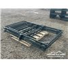 Image 1 : (6) 4 FT. FRAME GATES