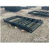 Image 3 : (6) 4 FT. FRAME GATES