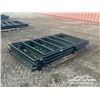 Image 2 : (5) 4 FT. FRAME GATES