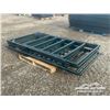 Image 3 : (5) 4 FT. FRAME GATES