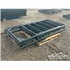 Image 4 : (5) 4 FT. FRAME GATES