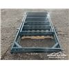 Image 5 : (5) 4 FT. FRAME GATES