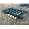 Image 3 : (4) 4 FT. FRAME GATES