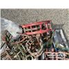 Image 6 : PALLET OF PIPE CLAMPS