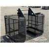 Image 3 : MAN BASKET/FARM CAGE
