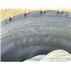 Image 7 : (2) BOTO 385/65R22.5 STEER TIRES W/RIMS