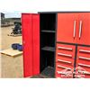 Image 13 : 16 COMPARTMENT METAL TOOL CABINET
