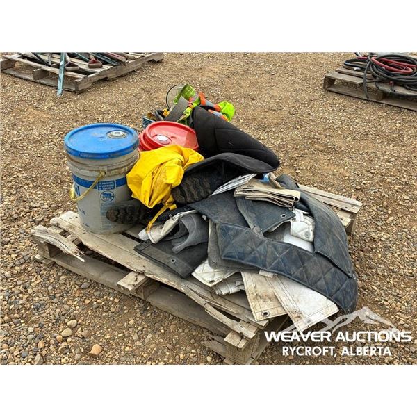MISC SHOP ACCESSORIES