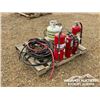 Image 4 : PROPANE TANK W/TORCH & FIRE EXTINGUISHERS