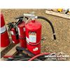 Image 6 : PROPANE TANK W/TORCH & FIRE EXTINGUISHERS