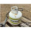 Image 9 : PROPANE TANK W/TORCH & FIRE EXTINGUISHERS