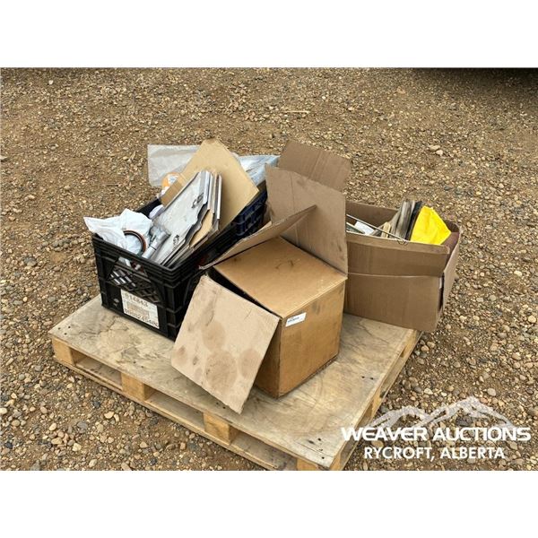 MISC MANUALS & PARTS