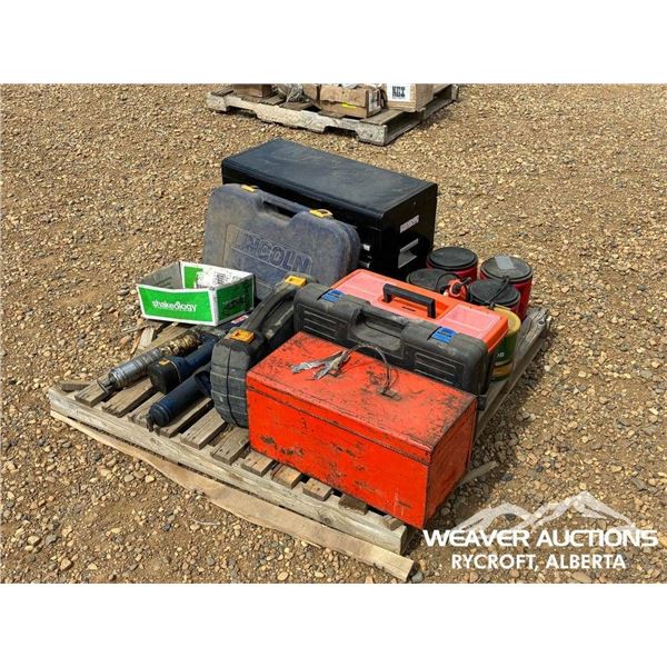 MISC SHOP TOOLS