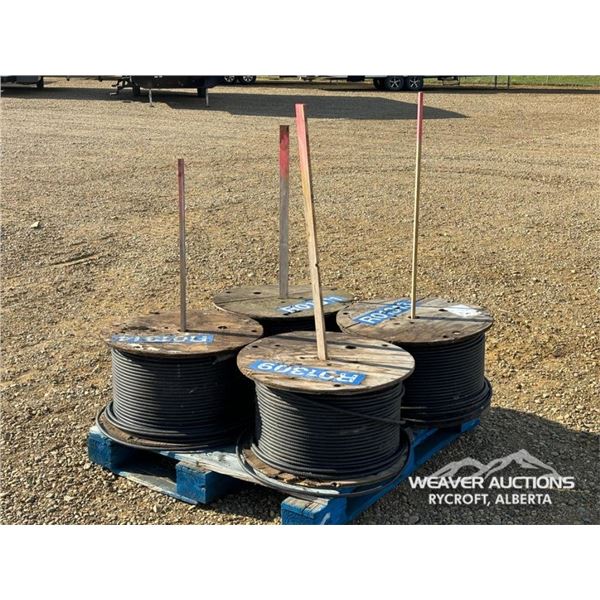 CO-AXLE CABLE