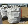 Image 4 : (1) ONE TONNE BULK BAG OF SPRUCE & ASPEN FIREWOOD