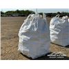 Image 1 : (1) ONE TONNE BULK BAG OF SPRUCE & ASPEN FIREWOOD