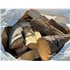 Image 5 : (2) MINI BULK BAGS OF SPRUCE & ASPEN FIREWOOD
