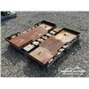 Image 1 : (2) SKID STEER  ATTACHMENT PLATES